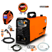 PANTERMAX CUT50LCD® ručná inverterová plazmová rezačka set 2+ Príslušenstvo PANTERMAX CUT50LCD® ručná inverterová plazmová rezačka set 2+ Príslušenstvo gallery main image