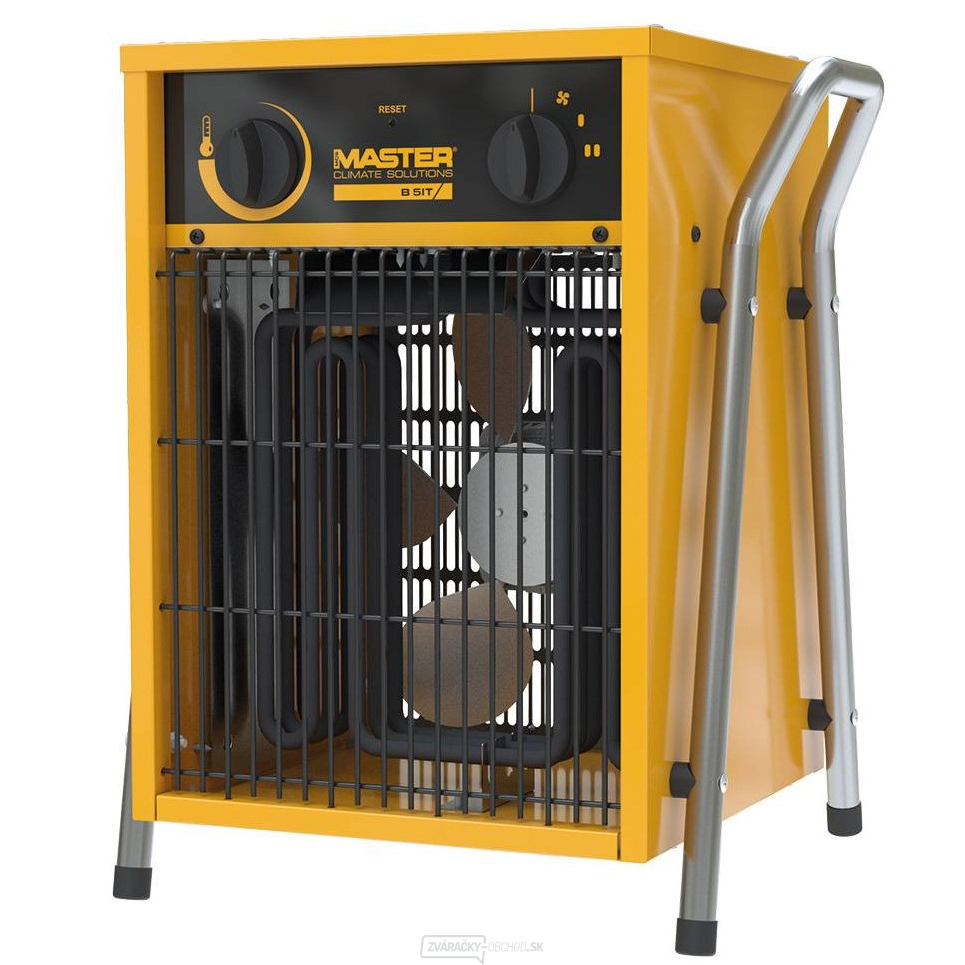 Elektrický ohrievač Master B 5 IT
