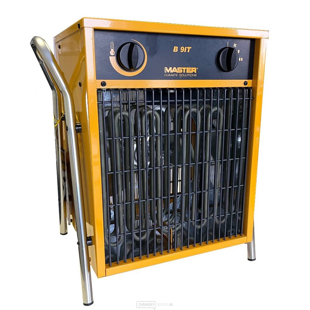 Elektrický ohrievač Master B 9 IT