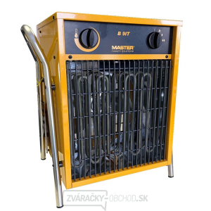 Elektrický ohrievač Master B 9 IT Elektrický ohrievač Master B 9 IT gallery main image