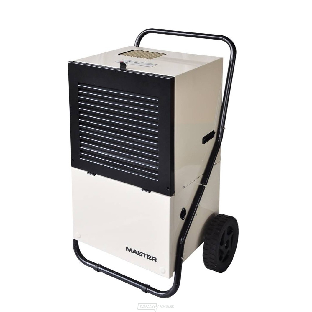 Profesionálny odvlhčovač pre nepretržitú prevádzku Master DH792