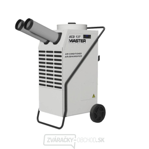 Elektrický ohrievač Master ACD 137 Elektrický ohrievač Master ACD 137 gallery main image