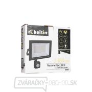50W LED reflektor so senzorom pohybu - neutrálna biela 4500K (20) 50W LED reflektor so senzorom pohybu - neutrálna biela 4500K (20) náhled