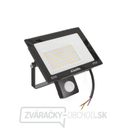 50W LED reflektor so senzorom pohybu - neutrálna biela 4500K (20) gallery main image
