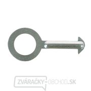 Solight bezpečnostná zátka - sada 5ks + 1 kľúčik Náhľad Solight bezpečnostná zátka - sada 5ks + 1 kľúčik Náhľad