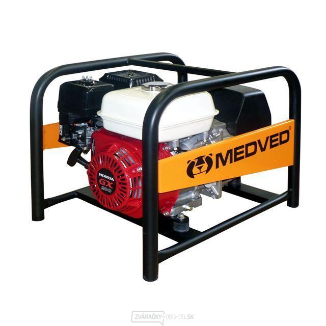 Elektráreň ARCTOS 3500 H AVR MooooJ