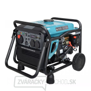SÚŤAŽ O LPG/BENZÍNOVÚ INVERTOROVÚ ELEKTROCENTRÁLU KS 4100I EG V HODNOTE 1 336,80€ gallery main image