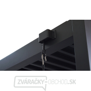 hliníková pergola LANITPLAST BIOCLIMATIC 53 PREMIUM LG4090 Náhľad
