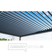 hliníková pergola LANITPLAST BIOCLIMATIC 53 PREMIUM LG4090 náhled
