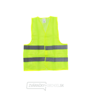 Reflexná vesta BASIC veľkosť XXL (100) Reflexná vesta BASIC veľkosť XXL (100) gallery main image