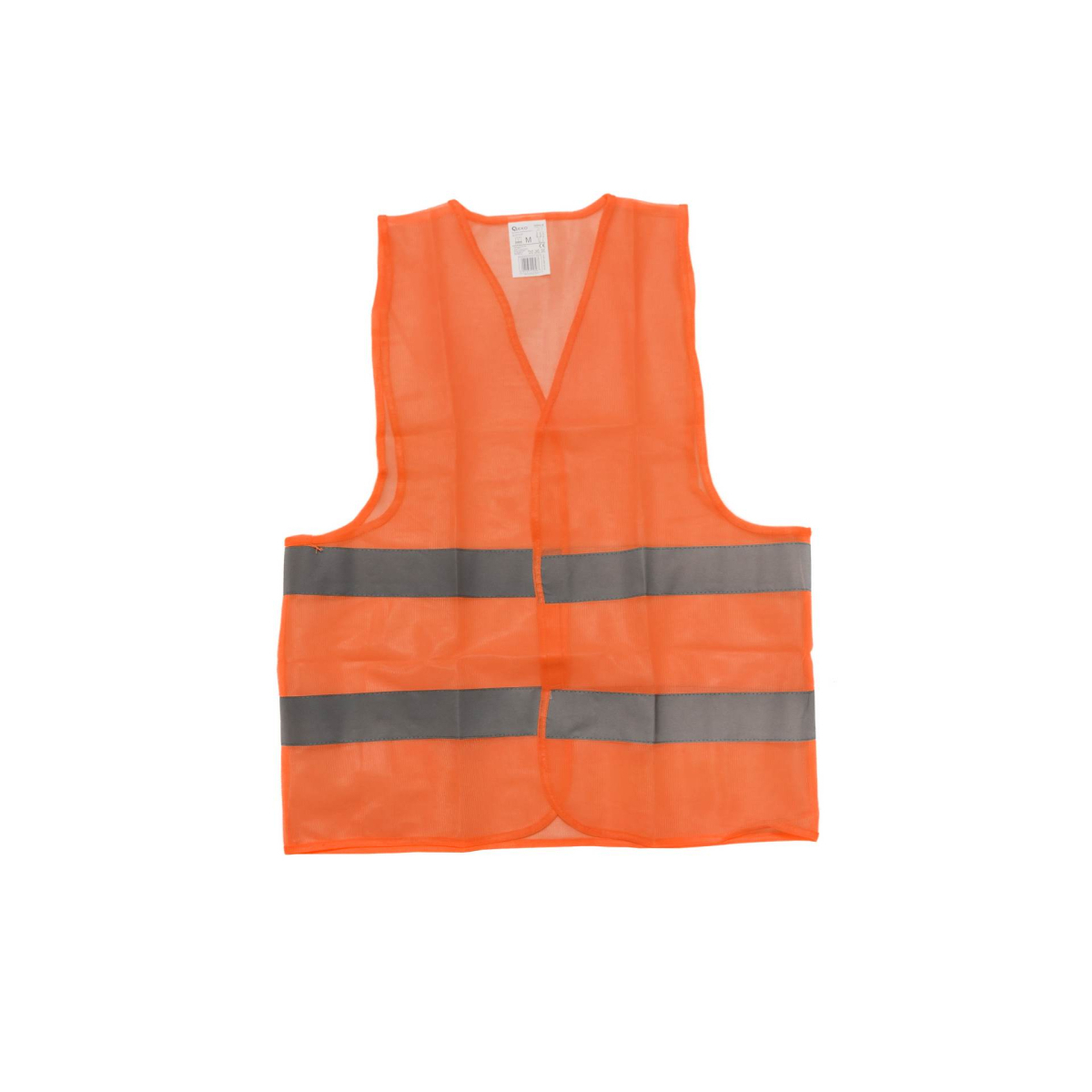 Reflexná vesta BASIC oranžová veľkosť M (100)