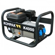 Elektrocentrála Kompak K4000 gallery main image