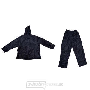 Oblečenie do dažďa PVC/POLIESTER veľkosť XL (20) Oblečenie do dažďa PVC/POLIESTER veľkosť XL (20)