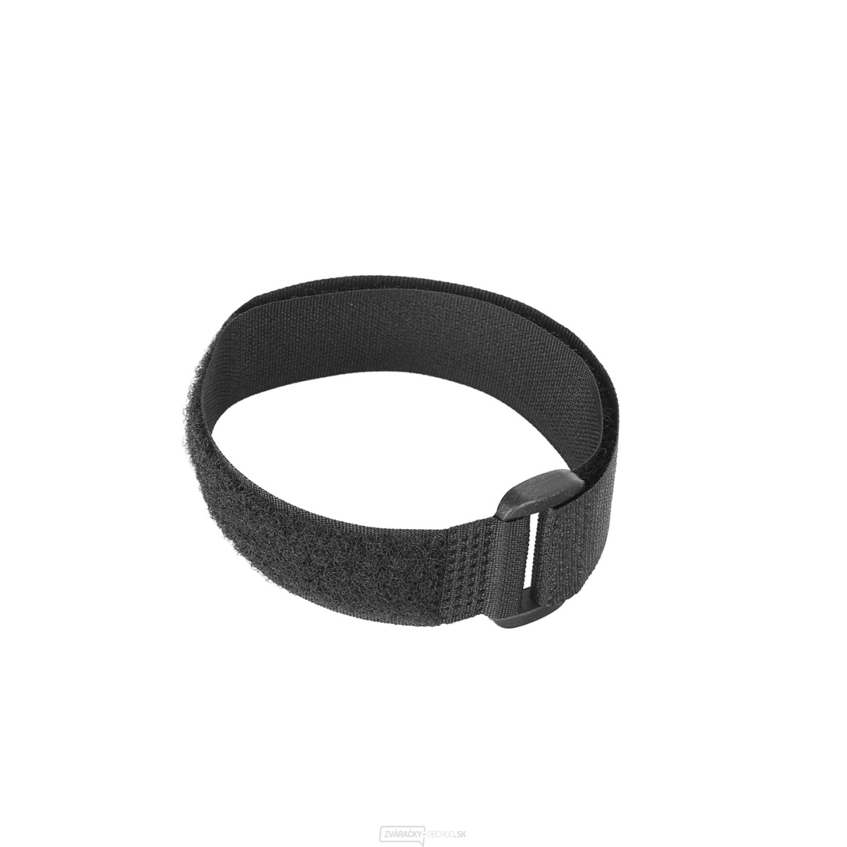 Suchý zips - organizér káblov 30 cm x 20 mm (250)