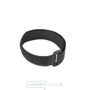 Suchý zips - organizér káblov 30 cm x 20 mm (250) gallery main image
