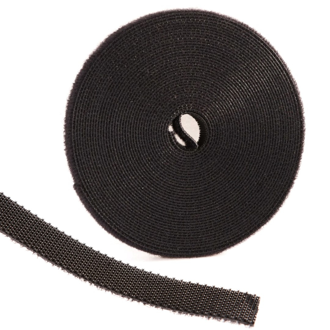 Suchý zips - organizér káblov 5m x 10mm (500)