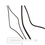 Suchý zips - organizér káblov 150mm x 12mm - sada 12ks (1000) náhled