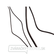 Suchý zips - organizér káblov 150mm x 12mm - sada 12ks (1000) náhled