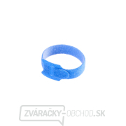 Suchý zips - organizér káblov 150mm x 12mm - sada 12ks (1000) náhled