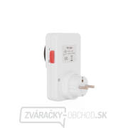 Časovač - analógový spínač zapnutia/vypnutia (48) náhled