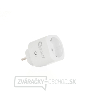 Inteligentná zásuvka WiFi 16A (100) gallery main image