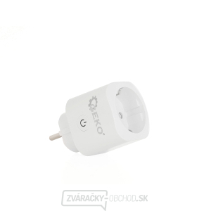 Inteligentná zásuvka WiFi 16A (100) Inteligentná zásuvka WiFi 16A (100) gallery main image