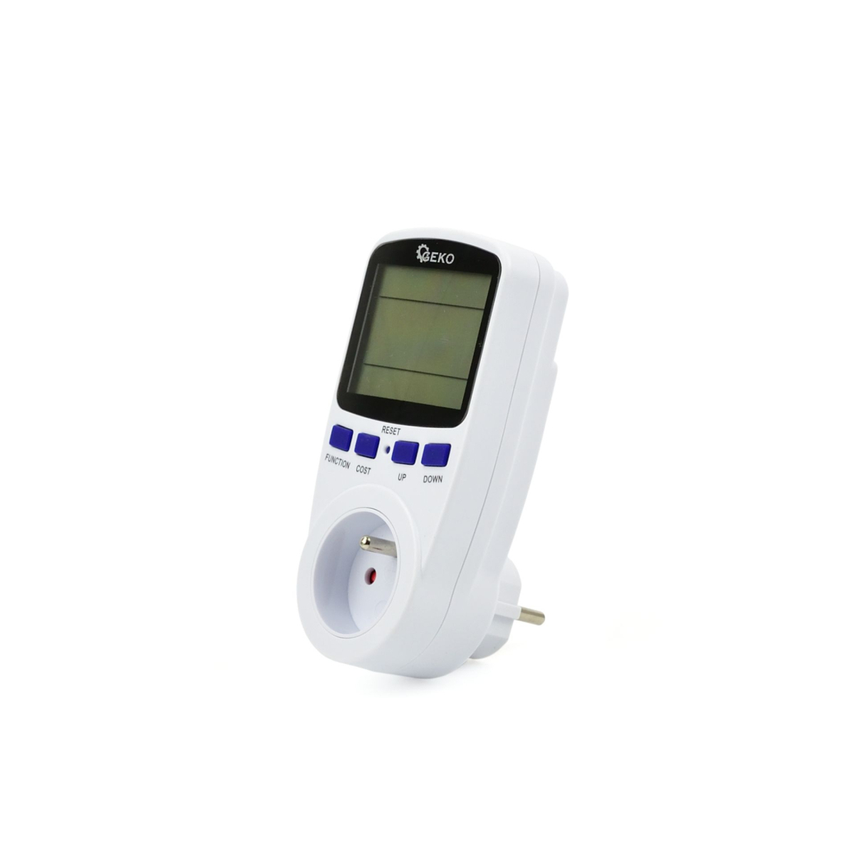 Wattmeter - merač spotreby prúdu (50)