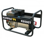 Elektrocentrála Kompak K8500T gallery main image