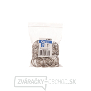 Krúžok - krúžok na kľúče 30mm - 100ks (30) Náhľad