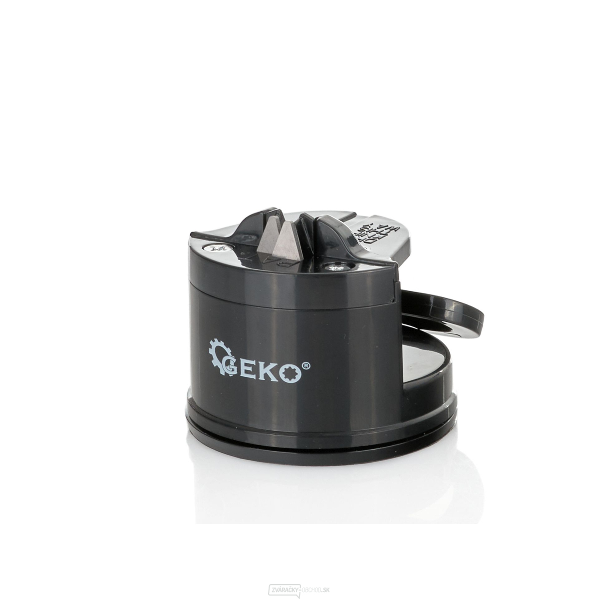 Ostrič nožov - s prísavkou (200)