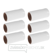 Sada 6 ks náplní do roliek na čistenie odevov 10 cm x 60 prúžkov (50) Sada 6 ks náplní do roliek na čistenie odevov 10 cm x 60 prúžkov (50) gallery main image