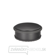 Voľne stojaci doraz - nízky (farba: matná čierna) (12) gallery main image