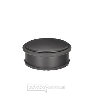 Voľne stojaci doraz - nízky (farba: matná čierna) (12) Voľne stojaci doraz - nízky (farba: matná čierna) (12) gallery main image