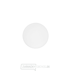 Zarážka dverí - samolepiaca na stenu fi 40 mm (farba: biela) (400) Zarážka dverí - samolepiaca na stenu fi 40 mm (farba: biela) (400)