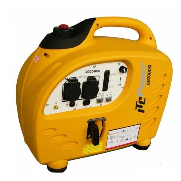 Elektrocentrála ITC Power/Hyundai GG2000Si