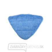 Utierky z mikrovlákna na parný mop 2 ks (125) Utierky z mikrovlákna na parný mop 2 ks (125) gallery main image