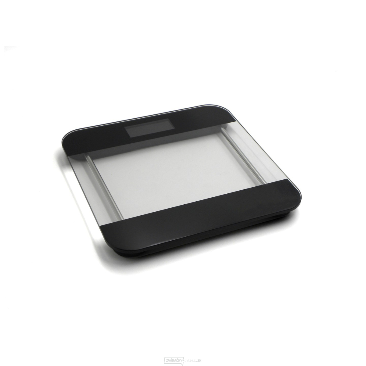 LCD sklenená kúpeľňová váha 180 kg 28 cm x 28 cm (10)