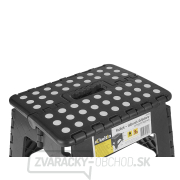 Nekĺzavá skladacia stolička 150 kg (12) Nekĺzavá skladacia stolička 150 kg (12) náhled