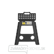 Stolička - protišmyková skladacia stolička veľká 150 kg (12) Stolička - protišmyková skladacia stolička veľká 150 kg (12) náhled