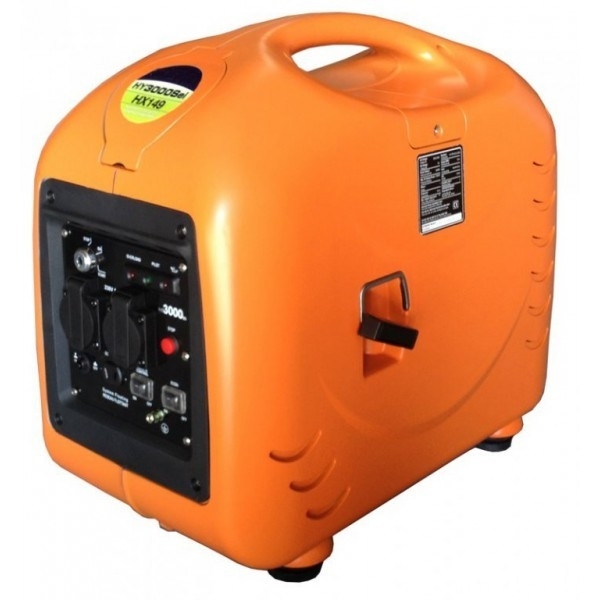 Elektrocentrála ITC Power/Hyunday GG/HY3000SEi + DO