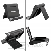 Stojan - univerzálny držiak na telefón alebo tablet ABS (500) náhled