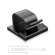 Organizér káblov - sada 10 ks (14x14 mm) (1260) gallery main image