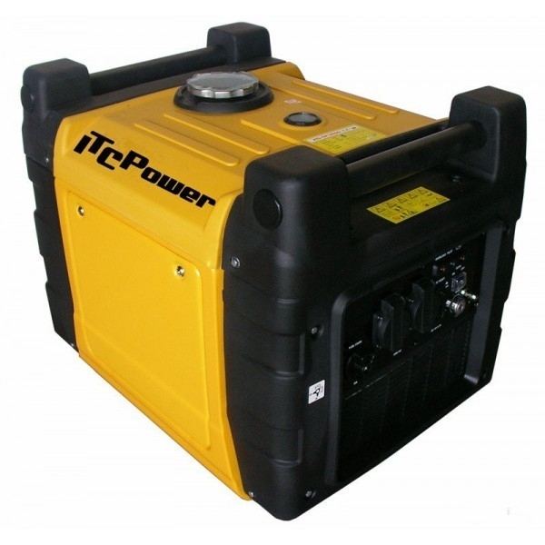 Elektrocentrála ITC Power/Hyundai GG3600SEi + DO