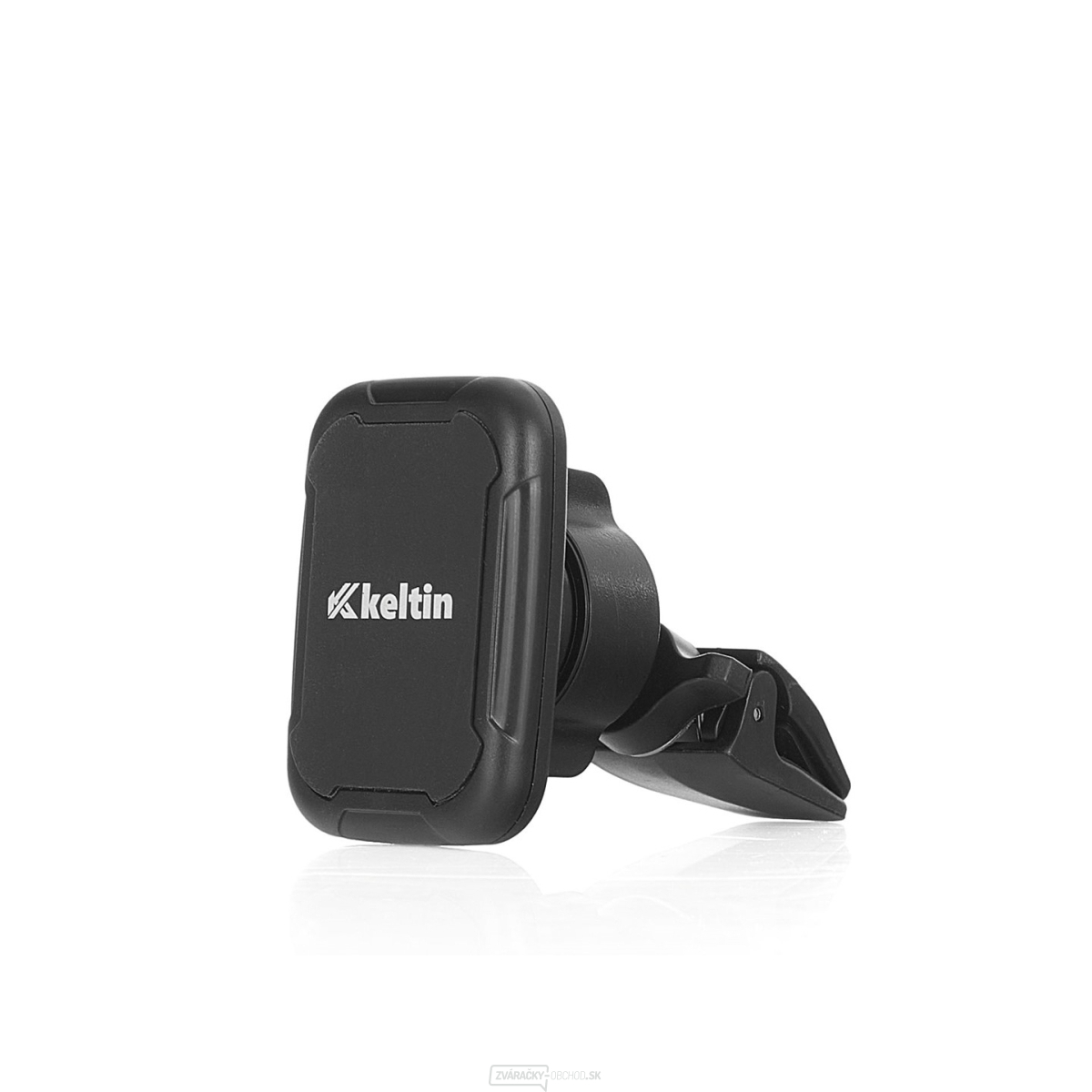 Magnetický držiak telefónu - do mriežky čelného skla (200)