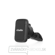 Magnetický držiak telefónu - do mriežky čelného skla (200) gallery main image