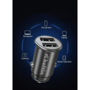 Mini nabíjačka do auta s funkciou rýchleho nabíjania 24W 4,8A (100) Mini nabíjačka do auta s funkciou rýchleho nabíjania 24W 4,8A (100) náhled