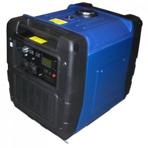 Elektrocentrála ITC Power/Hyundai GG5600SEi + DO gallery main image