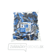 Systém na vyrovnávanie dlaždíc - 100 ks klipov + 2 kľúče (20) náhled