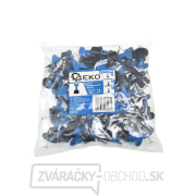 Systém na vyrovnávanie dlaždíc - 50ks klipov + kľúč (40) Systém na vyrovnávanie dlaždíc - 50ks klipov + kľúč (40) náhled