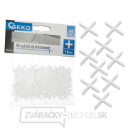 Dištančné podložky - 1,5 mm - op.200ks (100) Dištančné podložky - 1,5 mm - op.200ks (100) gallery main image